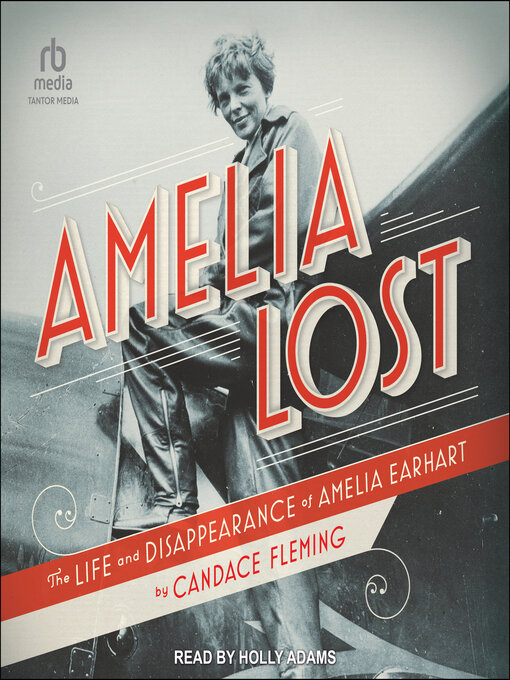 Title details for Amelia Lost by Candace Fleming - Wait list